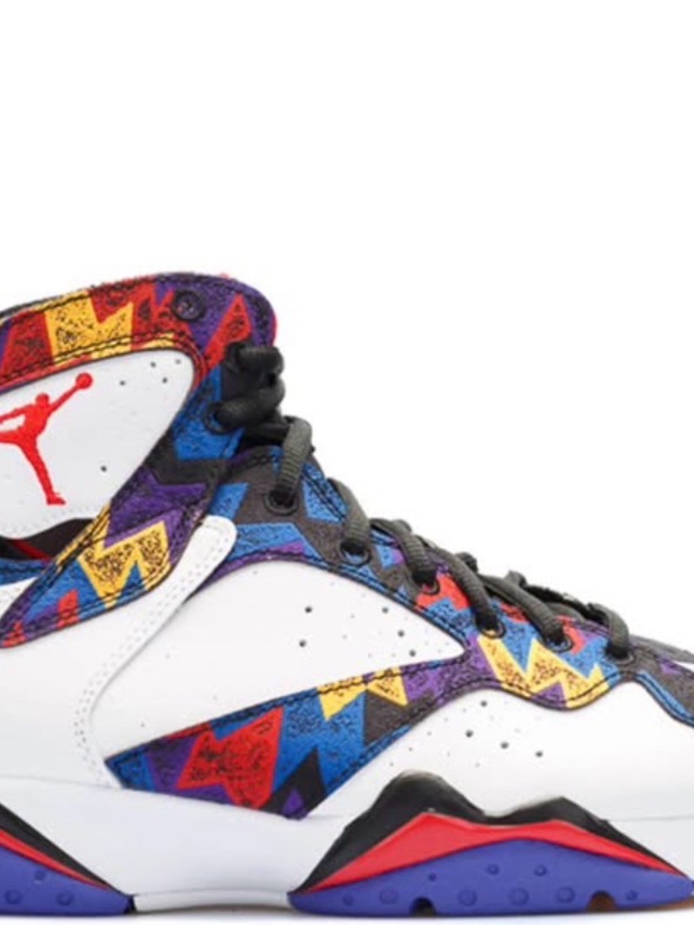 Jordan 7 ugly sweater — size 10.5